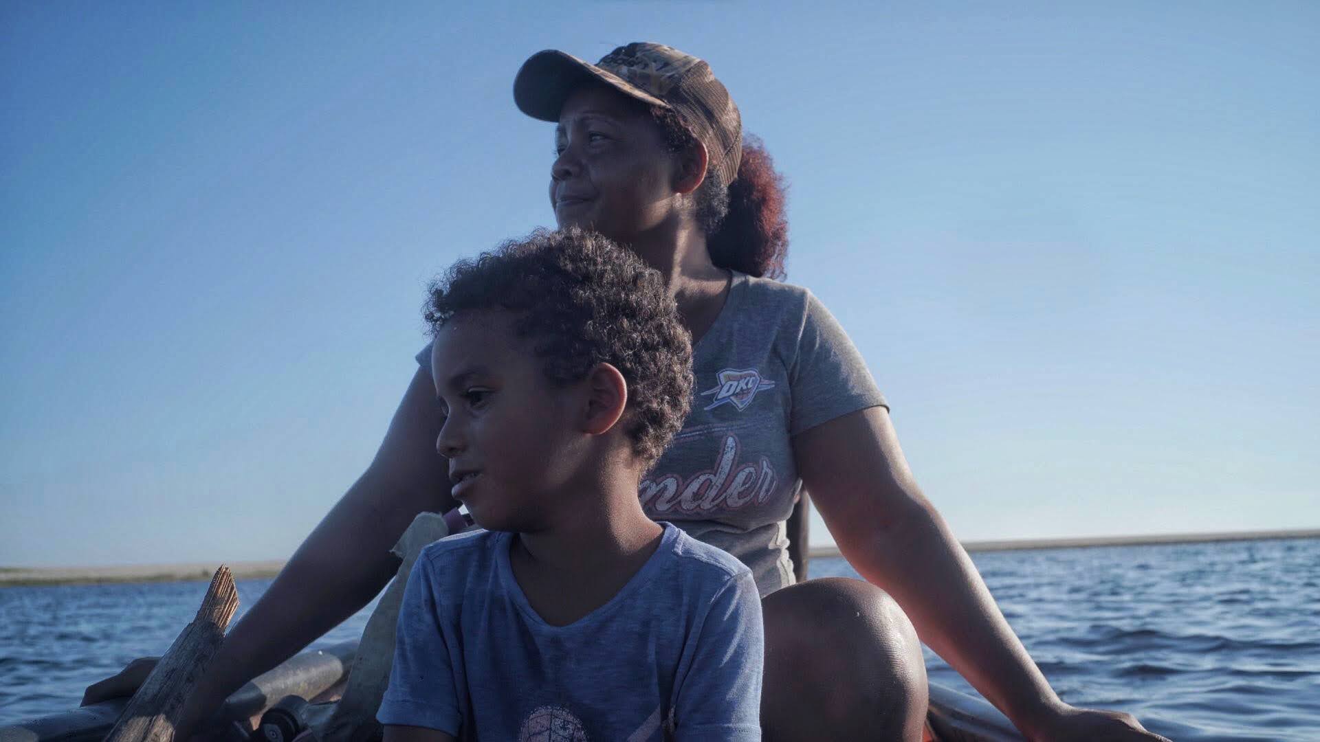 Maroons, nahuals of the small coast - Documentary Film